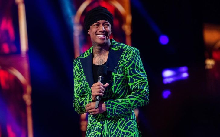 Inside Comedian Nick Cannon's Unconventional Love Life